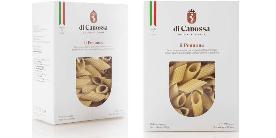 Artisan pasta – Pasta di Canossa – Proalma